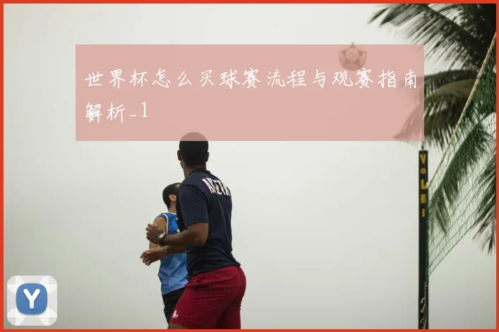世界杯怎么买球赛流程与观赛指南解析_1