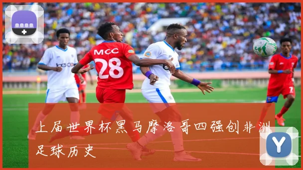 上届世界杯黑马摩洛哥四强创非洲足球历史