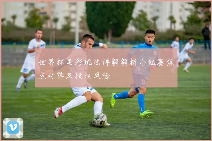 世界杯足彩玩法详解解析小组赛焦点对阵及投注风险