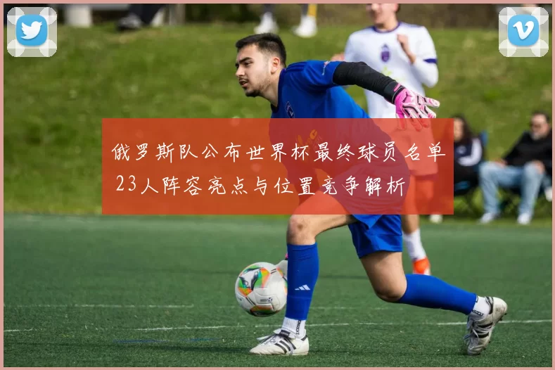俄罗斯队公布世界杯最终球员名单 23人阵容亮点与位置竞争解析